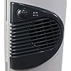 radiador de aceite de 7 elementos, 1500w, 3 niveles de potencia